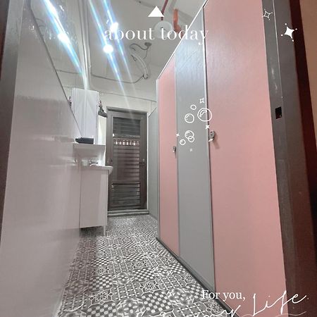 晶城青年旅館 4F Taipei Extérieur photo